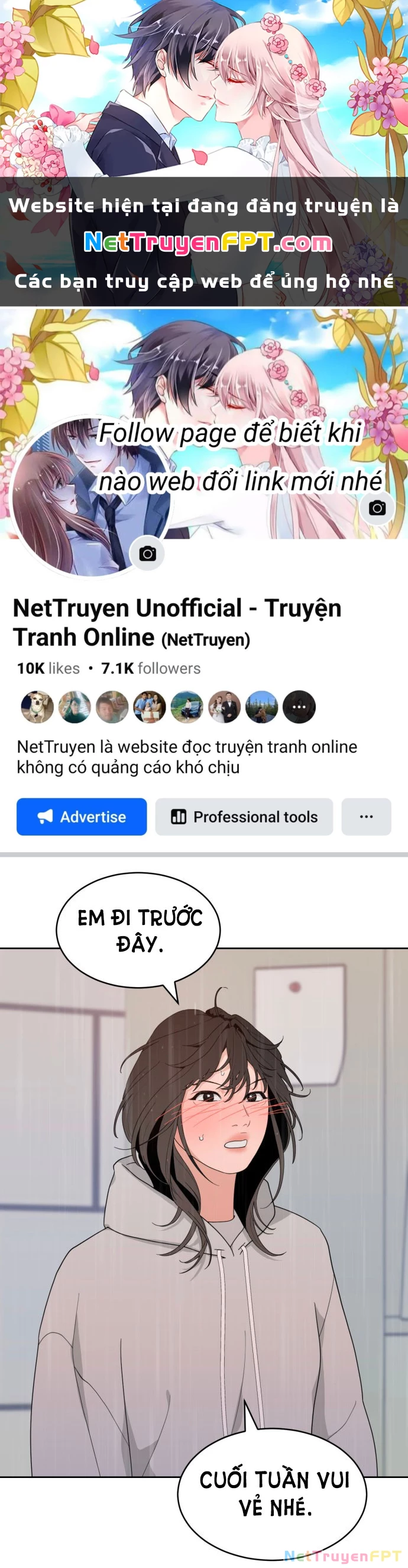 Vận May Bất Ngờ Chapter 5.2 - Trang 2
