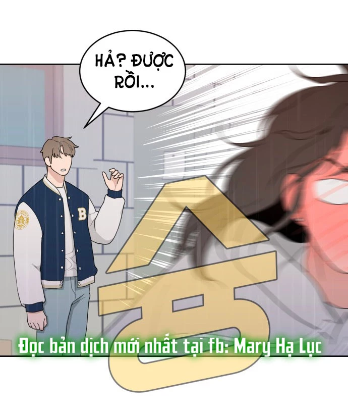 Vận May Bất Ngờ Chapter 5.2 - Trang 2