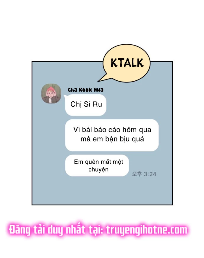 Vận May Bất Ngờ Chapter 5.2 - Trang 2