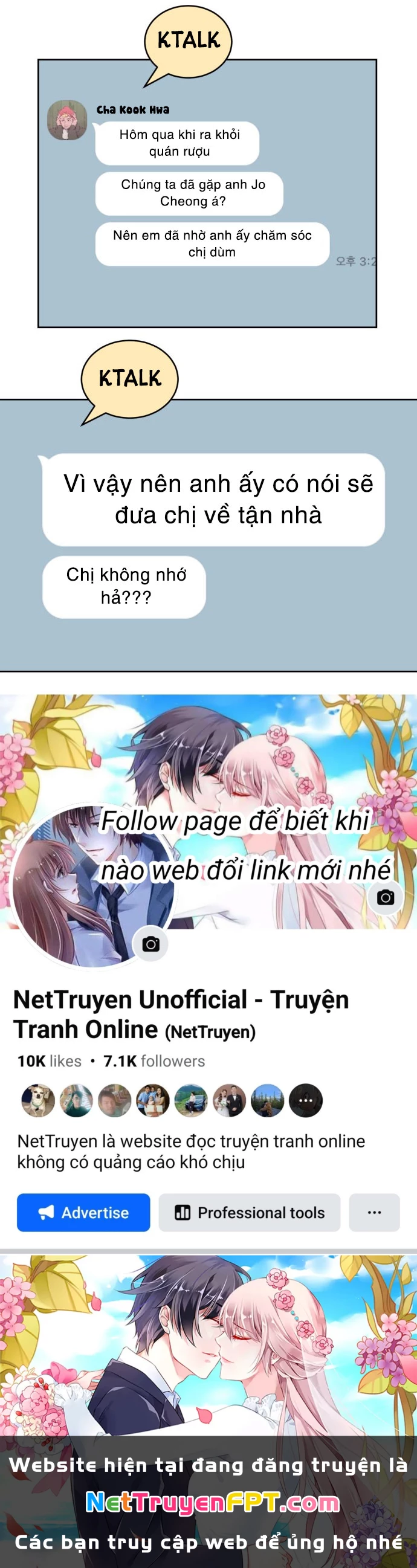 Vận May Bất Ngờ Chapter 5.2 - Trang 2