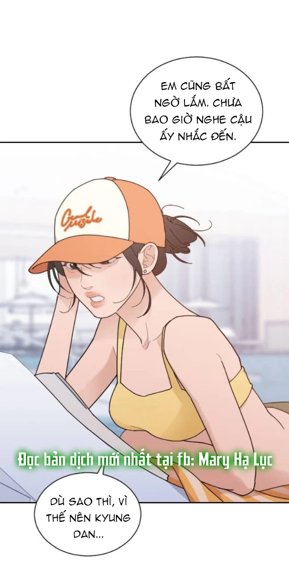 Vận May Bất Ngờ Chapter 50.1 - Trang 2