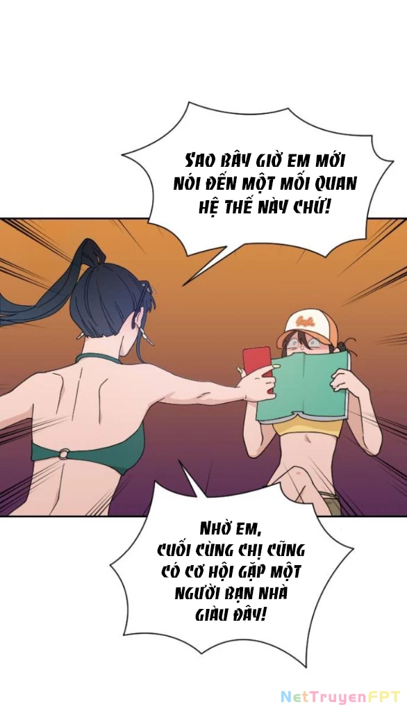 Vận May Bất Ngờ Chapter 50.1 - Trang 2