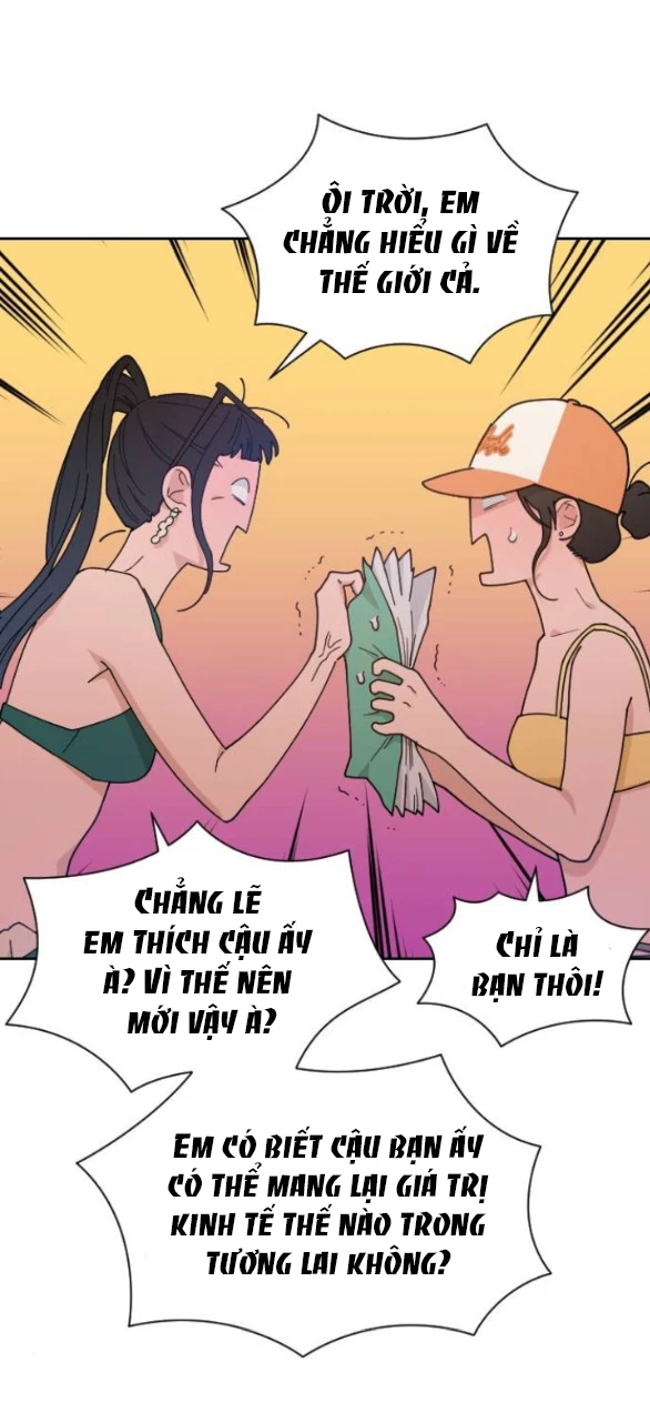 Vận May Bất Ngờ Chapter 50.1 - Trang 2