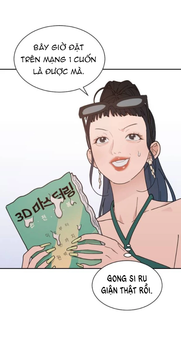 Vận May Bất Ngờ Chapter 50.1 - Trang 2