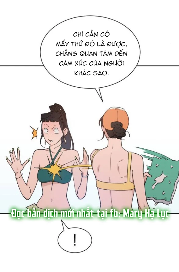 Vận May Bất Ngờ Chapter 50.1 - Trang 2