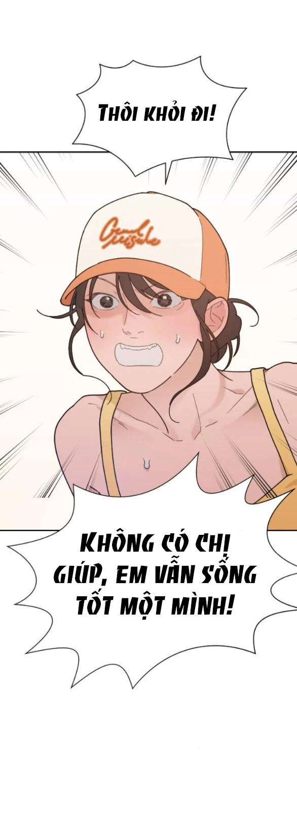 Vận May Bất Ngờ Chapter 50.1 - Trang 2