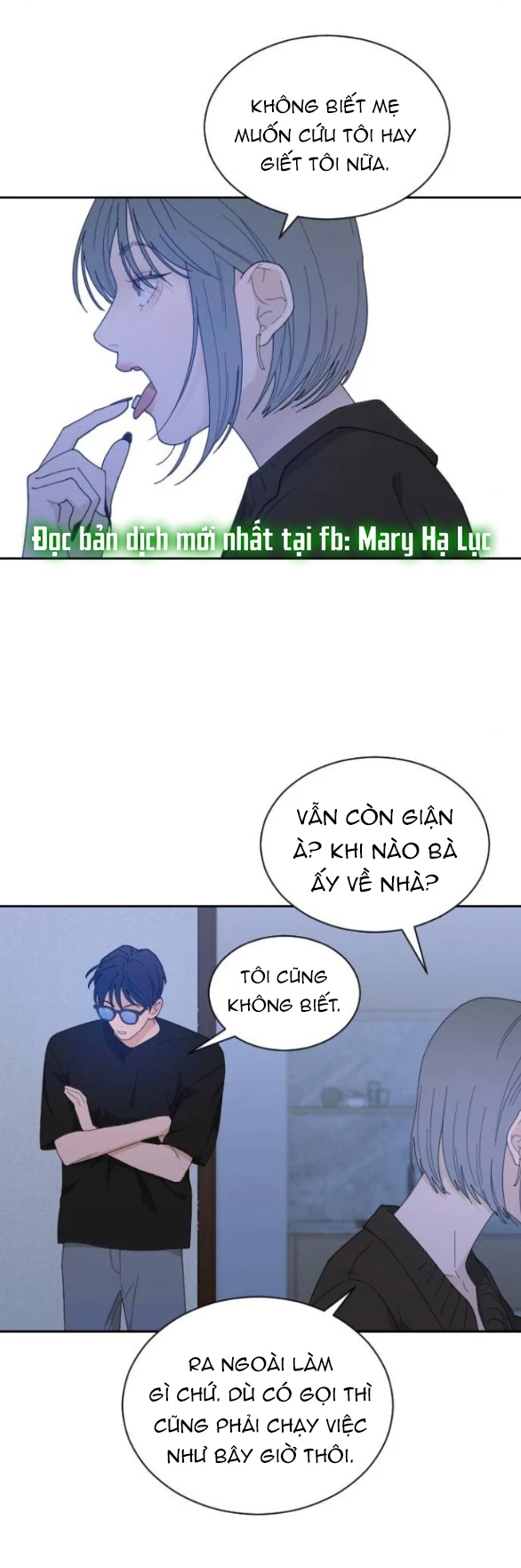Vận May Bất Ngờ Chapter 50.1 - Trang 2