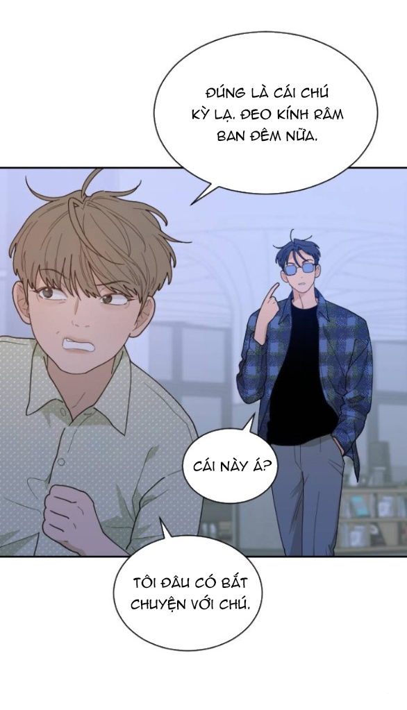 Vận May Bất Ngờ Chapter 50.2 - Trang 2