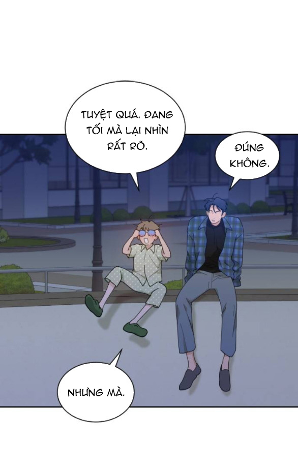Vận May Bất Ngờ Chapter 50.2 - Trang 2