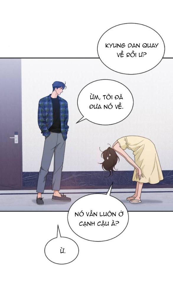 Vận May Bất Ngờ Chapter 50.2 - Trang 2