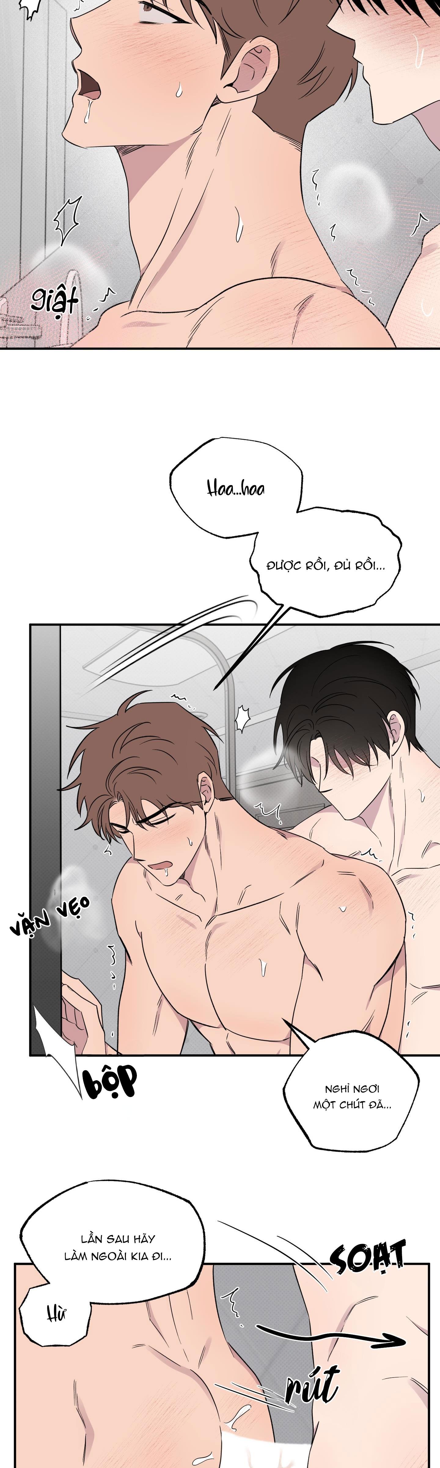 Vận May Bất Ngờ Chapter 50 - Trang 2