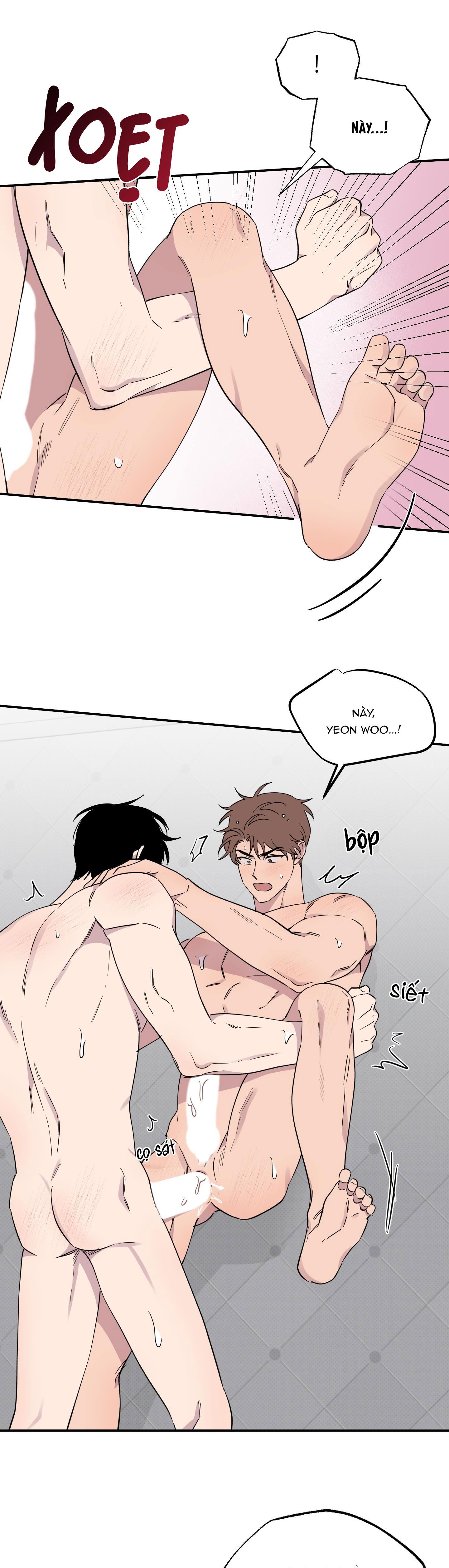 Vận May Bất Ngờ Chapter 50 - Trang 2