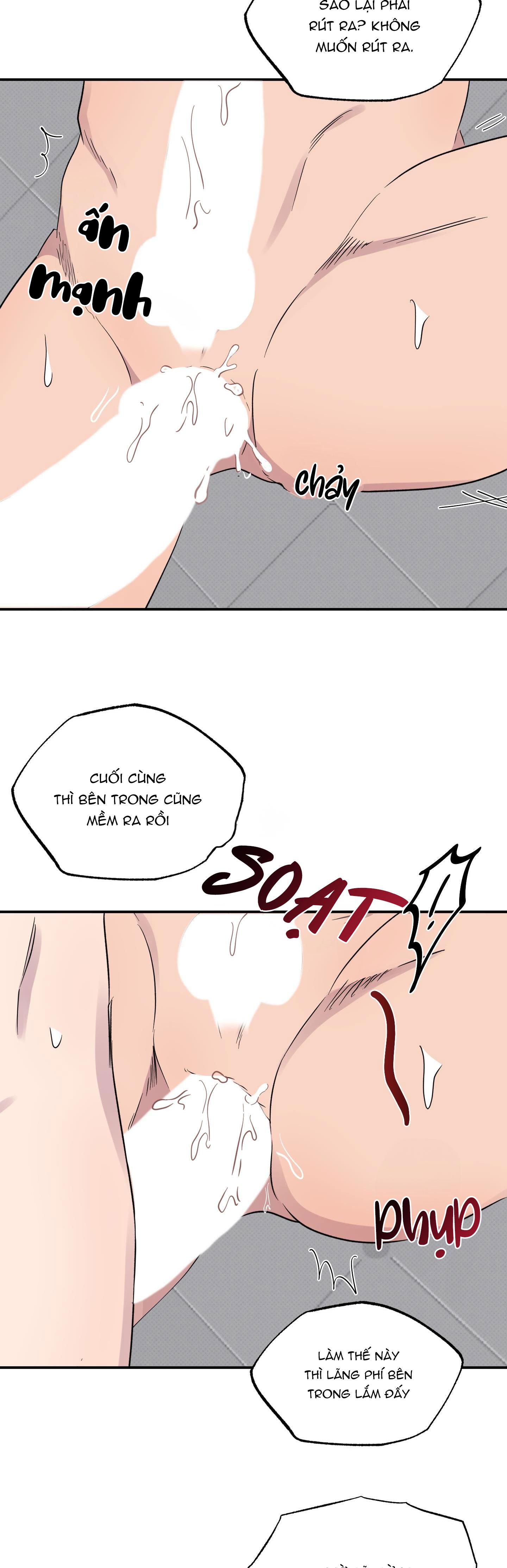 Vận May Bất Ngờ Chapter 50 - Trang 2