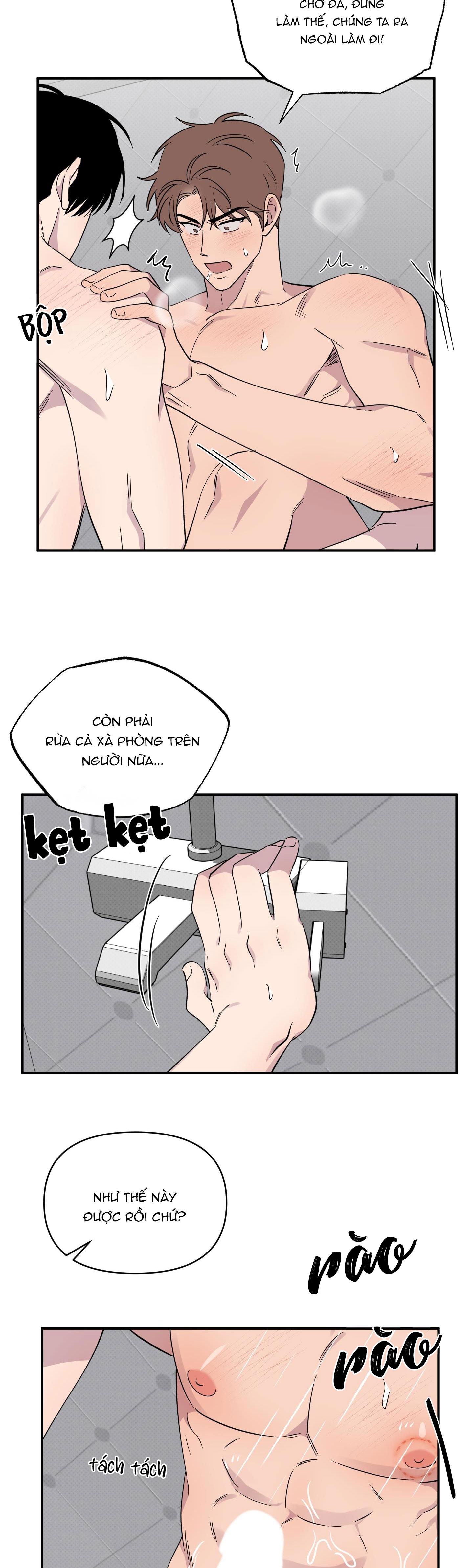 Vận May Bất Ngờ Chapter 50 - Trang 2