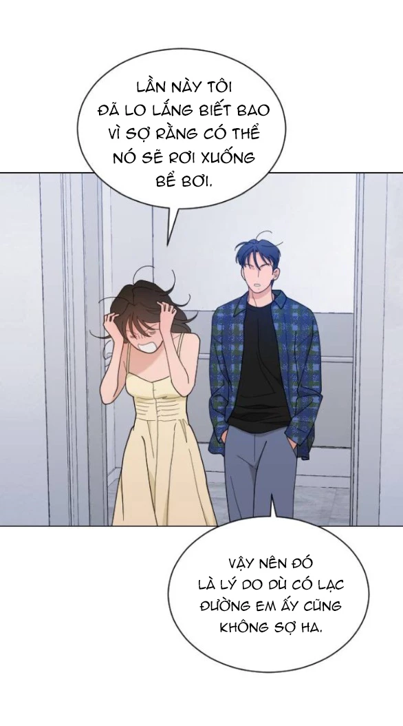 Vận May Bất Ngờ Chapter 51.1 - Trang 2