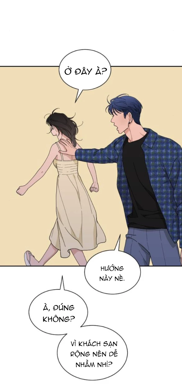 Vận May Bất Ngờ Chapter 51.1 - Trang 2