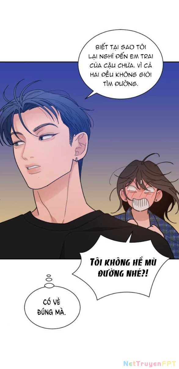 Vận May Bất Ngờ Chapter 51.1 - Trang 2