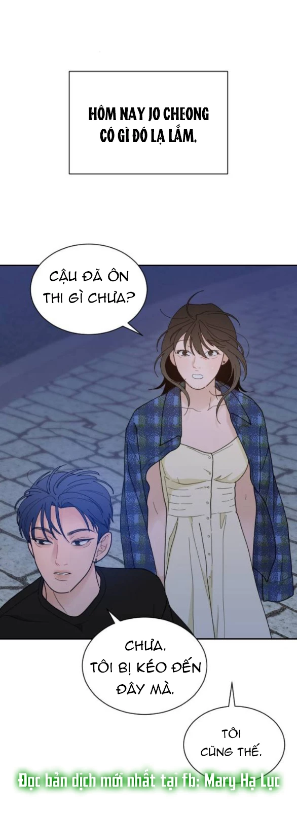 Vận May Bất Ngờ Chapter 51.1 - Trang 2