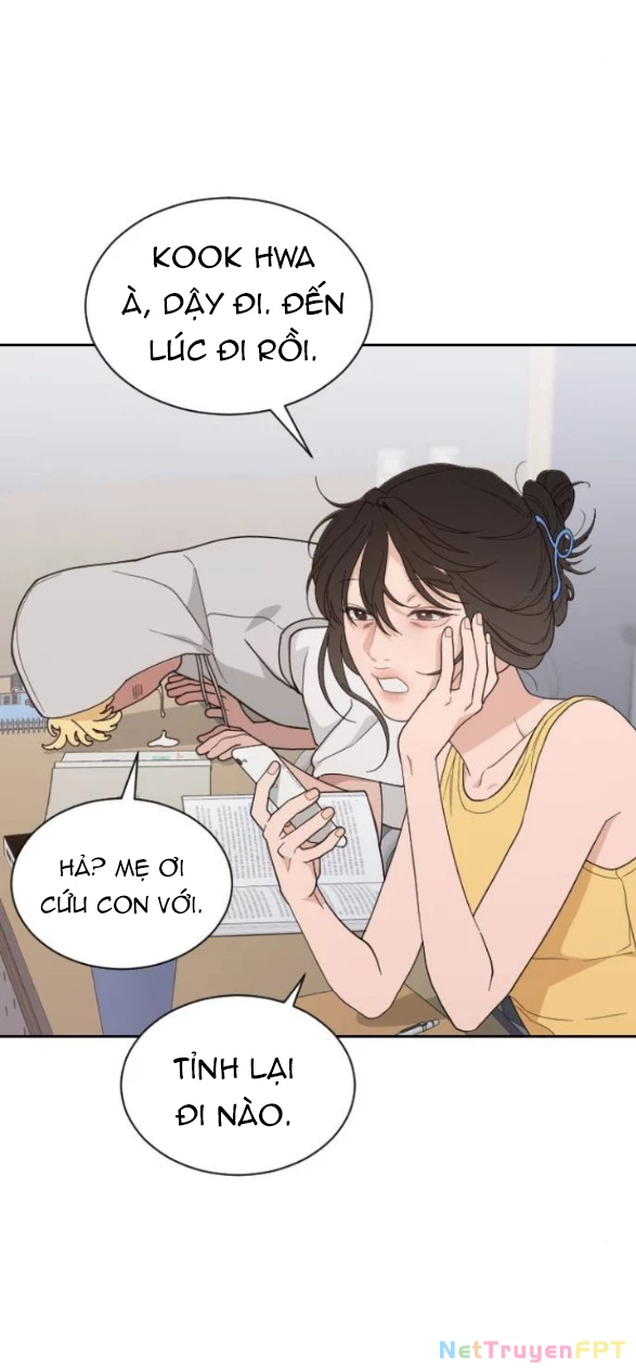Vận May Bất Ngờ Chapter 52.1 - Trang 2