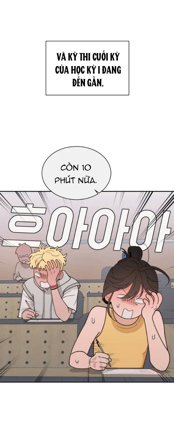 Vận May Bất Ngờ Chapter 52.1 - Trang 2