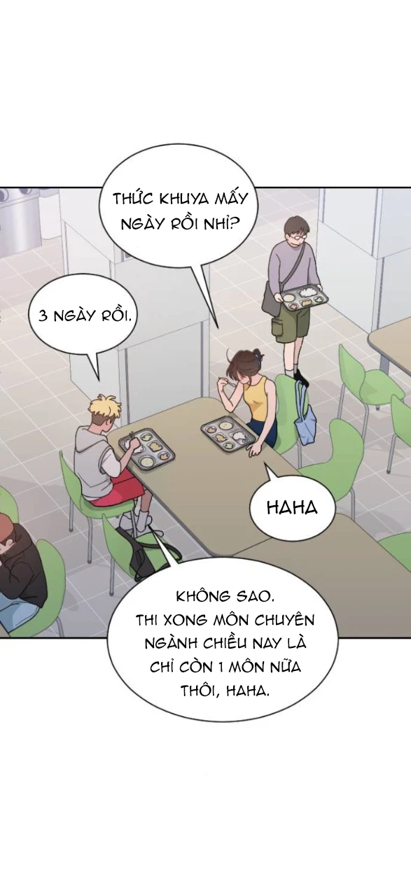 Vận May Bất Ngờ Chapter 52.1 - Trang 2