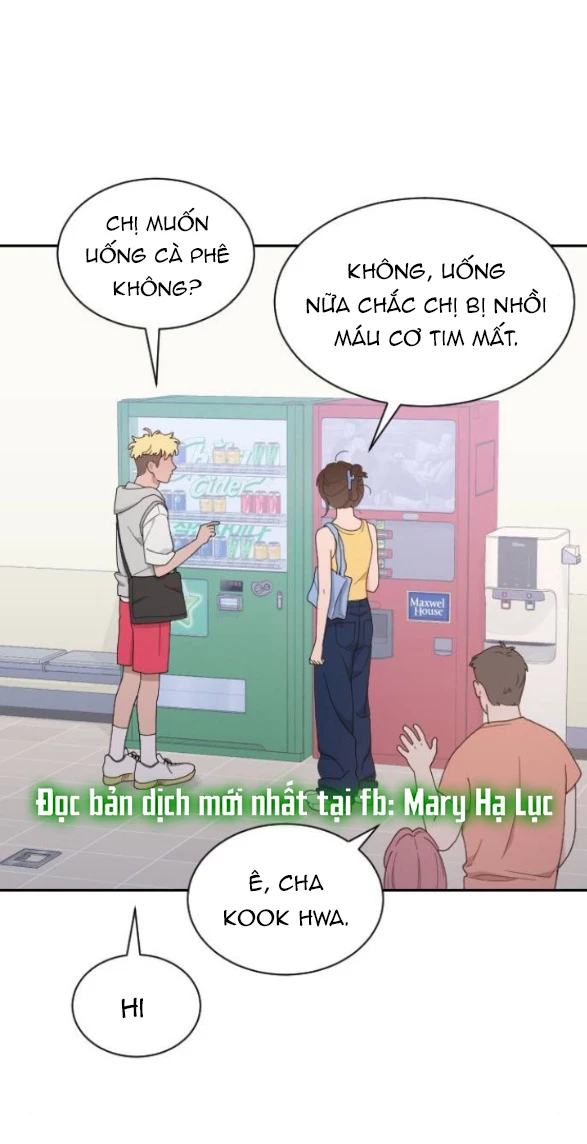 Vận May Bất Ngờ Chapter 52.1 - Trang 2