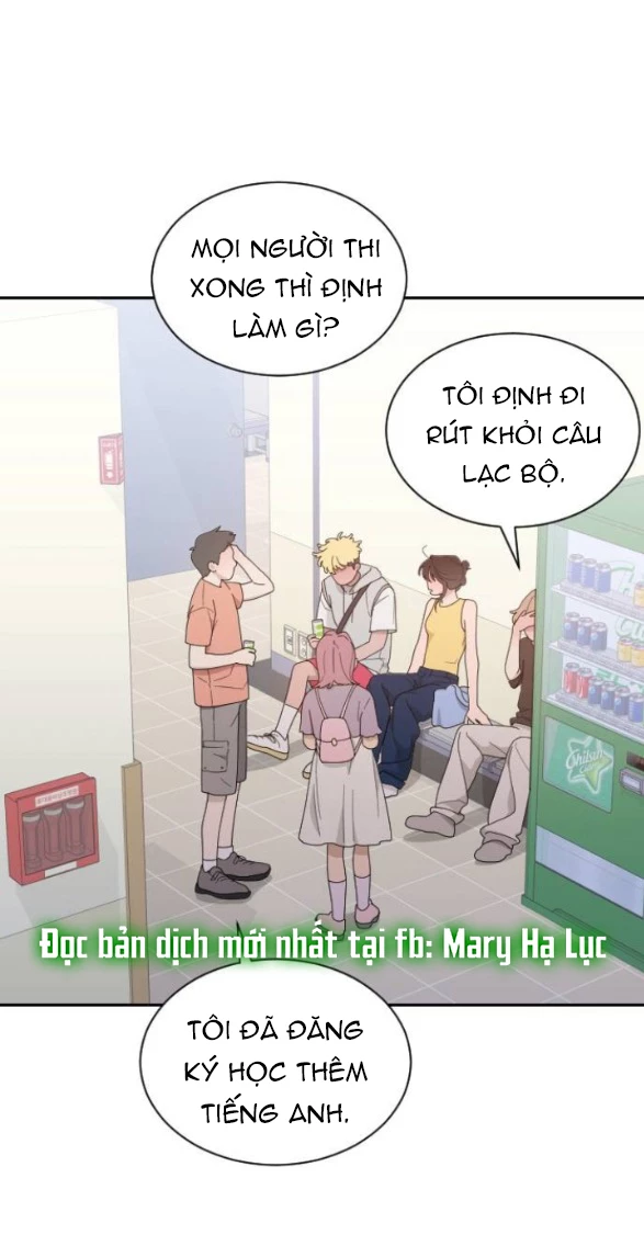 Vận May Bất Ngờ Chapter 52.1 - Trang 2