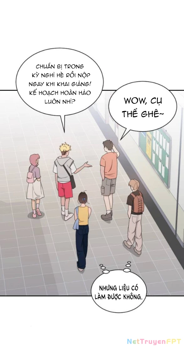 Vận May Bất Ngờ Chapter 52.1 - Trang 2