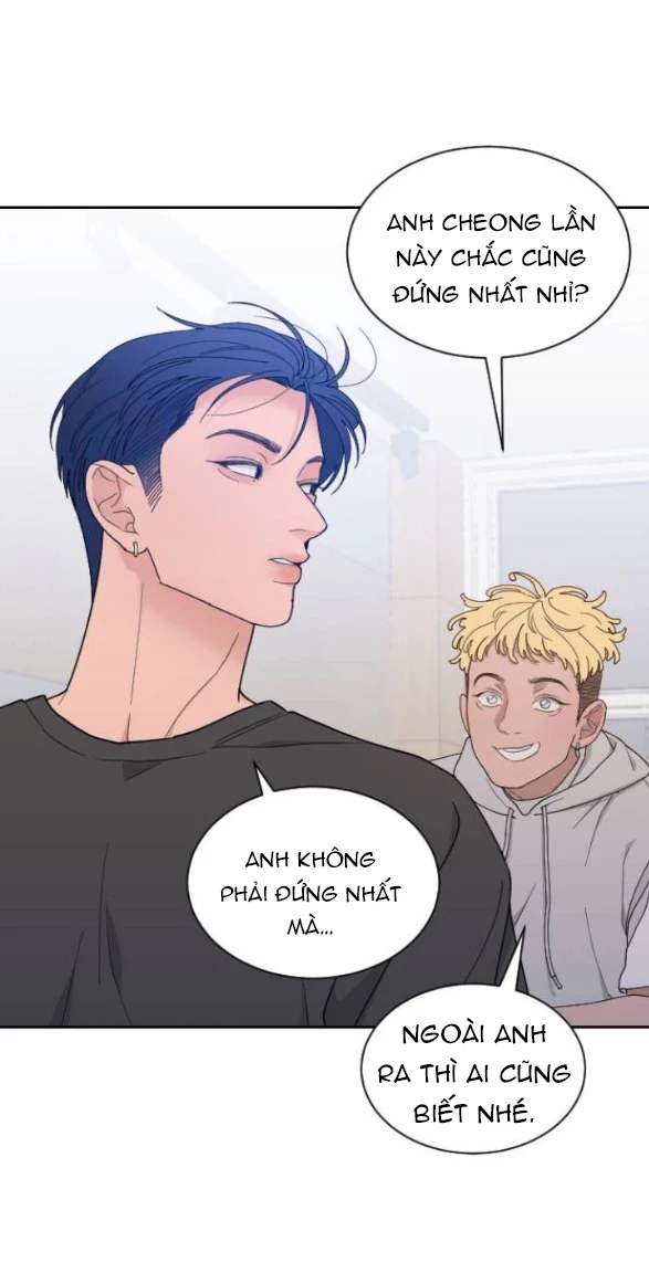 Vận May Bất Ngờ Chapter 52.1 - Trang 2