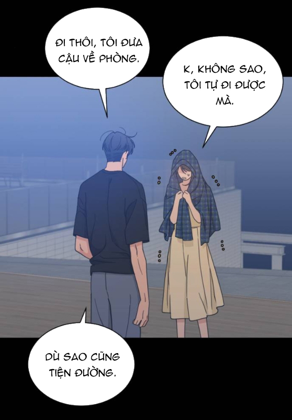 Vận May Bất Ngờ Chapter 52.2 - Trang 2