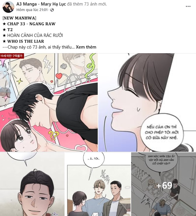 Vận May Bất Ngờ Chapter 52.2 - Trang 2