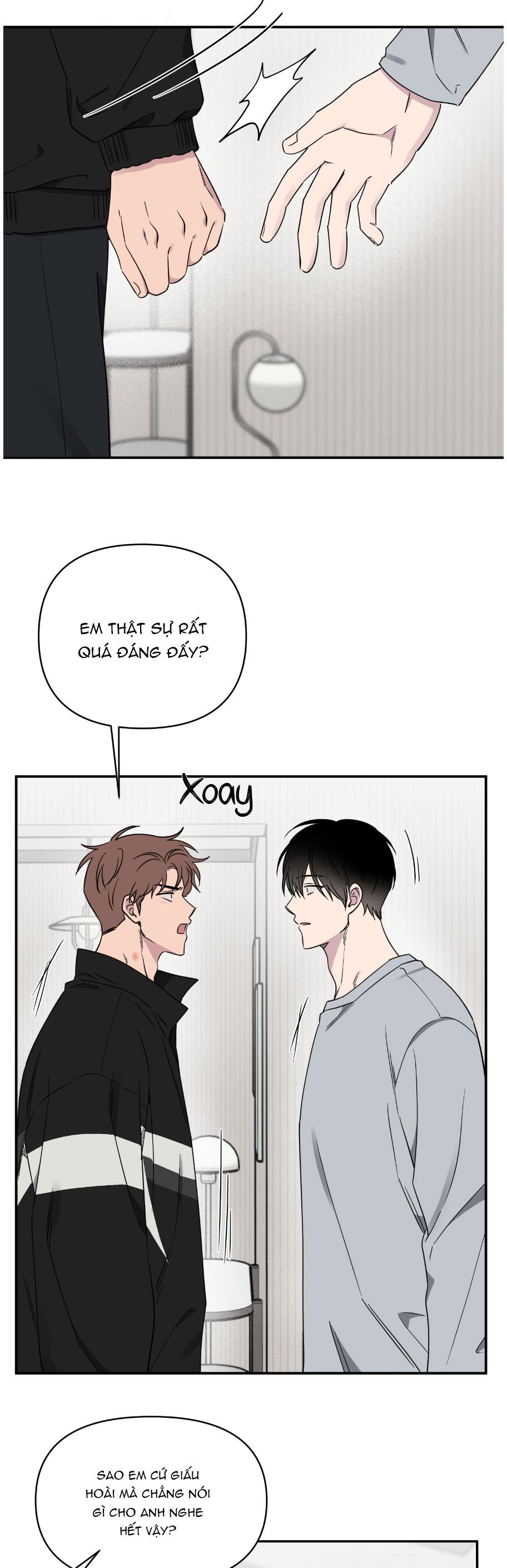 Vận May Bất Ngờ Chapter 52 - Trang 2