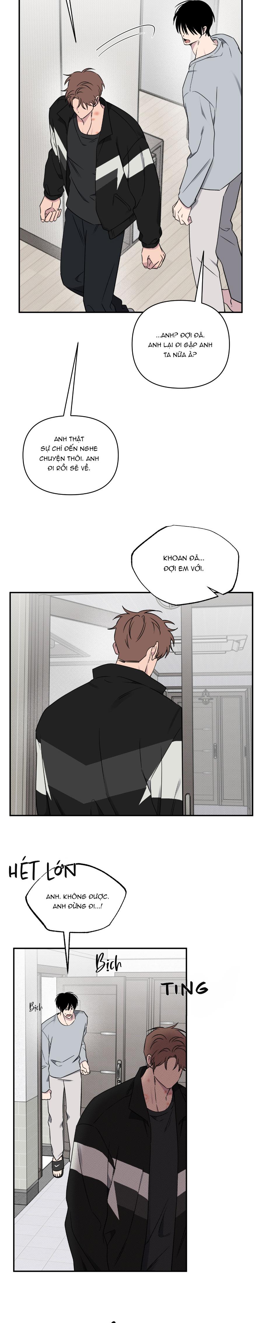 Vận May Bất Ngờ Chapter 52 - Trang 2