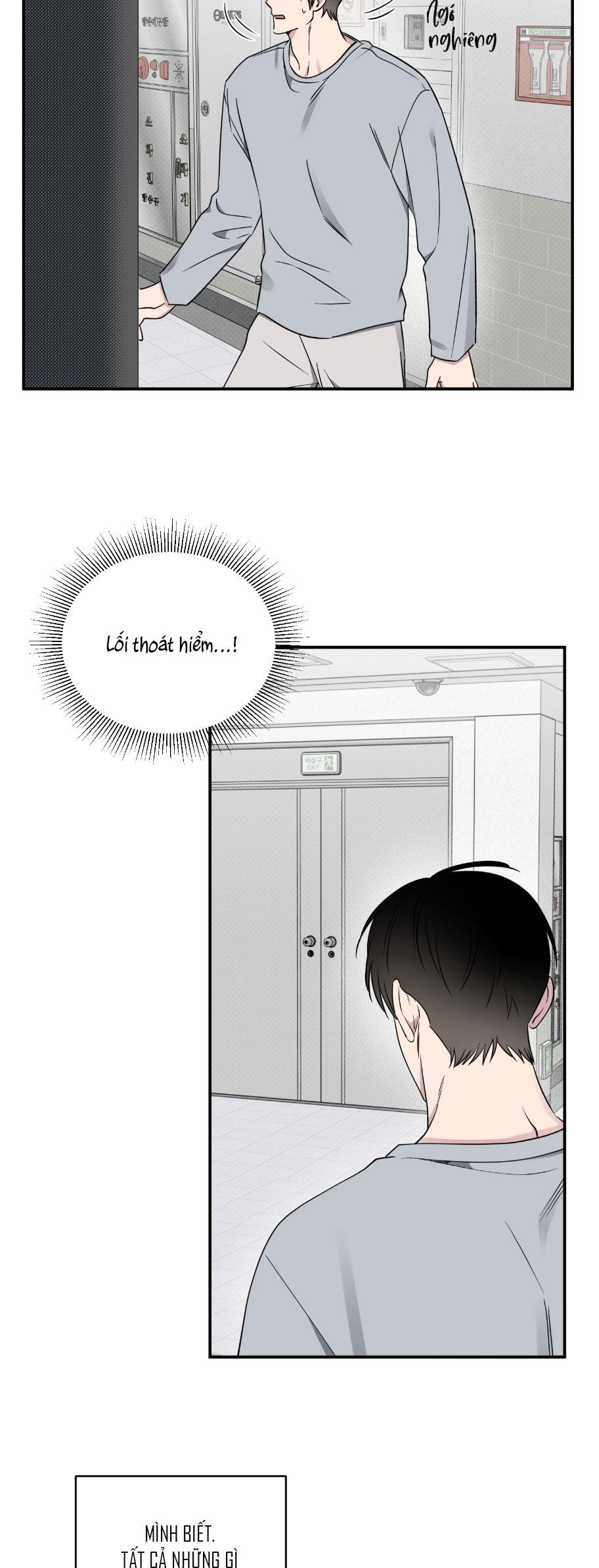 Vận May Bất Ngờ Chapter 52 - Trang 2