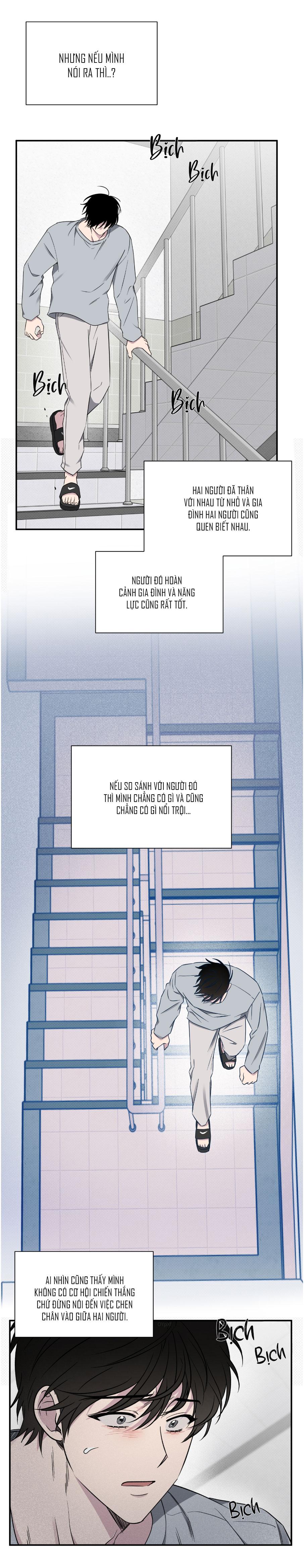 Vận May Bất Ngờ Chapter 52 - Trang 2