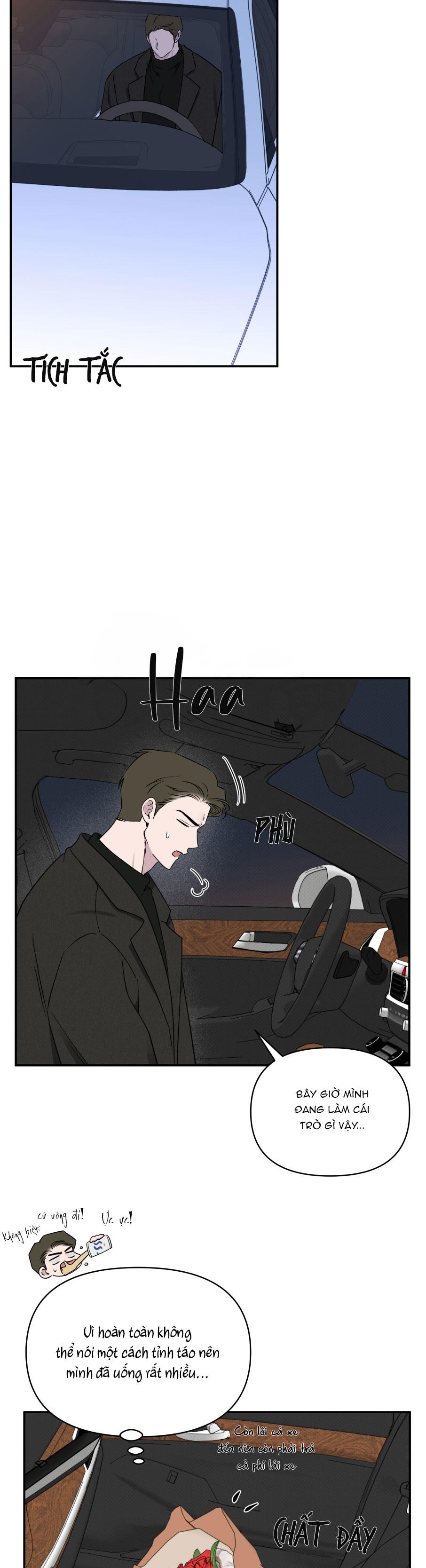 Vận May Bất Ngờ Chapter 52 - Trang 2