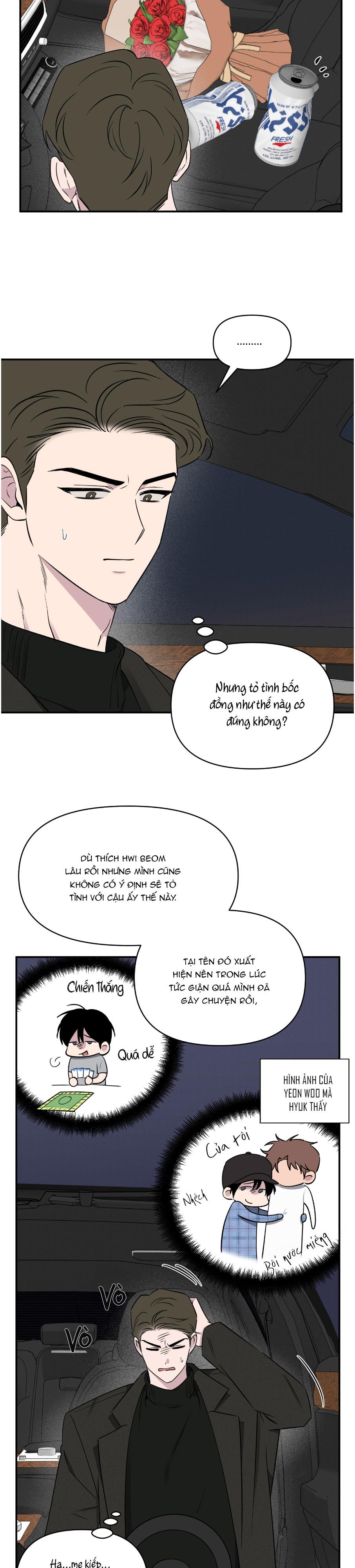 Vận May Bất Ngờ Chapter 52 - Trang 2