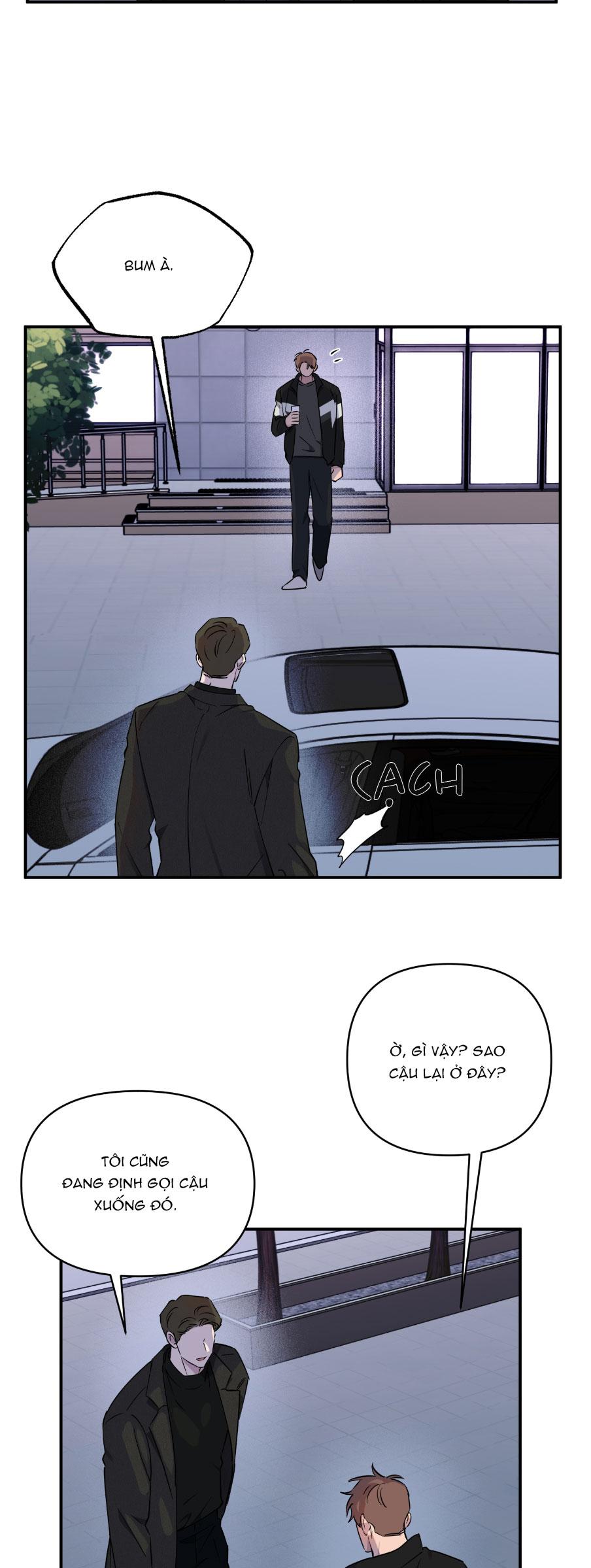Vận May Bất Ngờ Chapter 52 - Trang 2