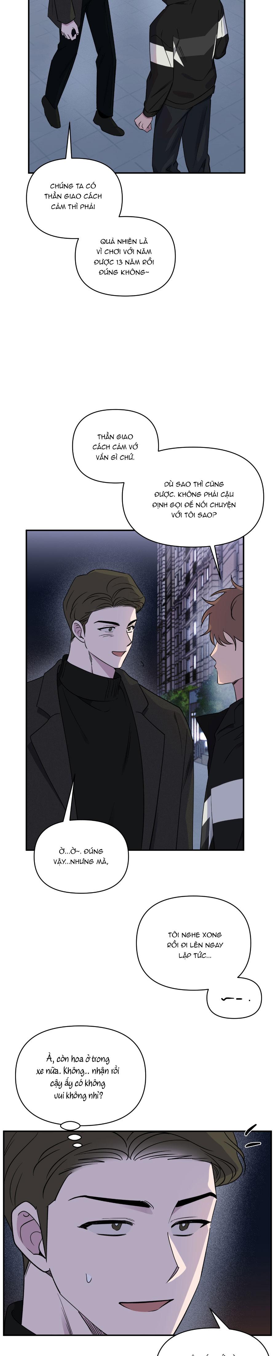 Vận May Bất Ngờ Chapter 52 - Trang 2