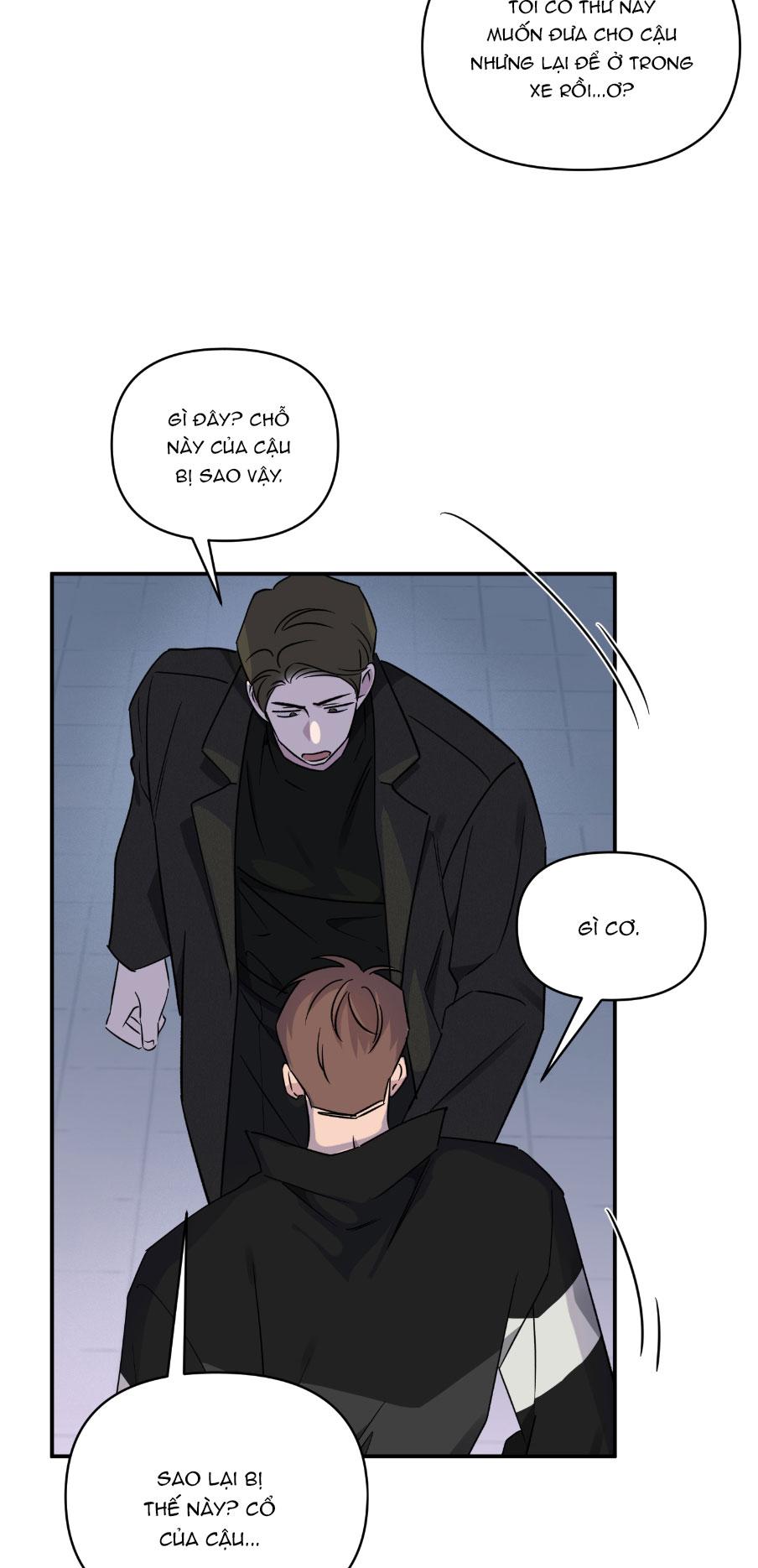 Vận May Bất Ngờ Chapter 52 - Trang 2