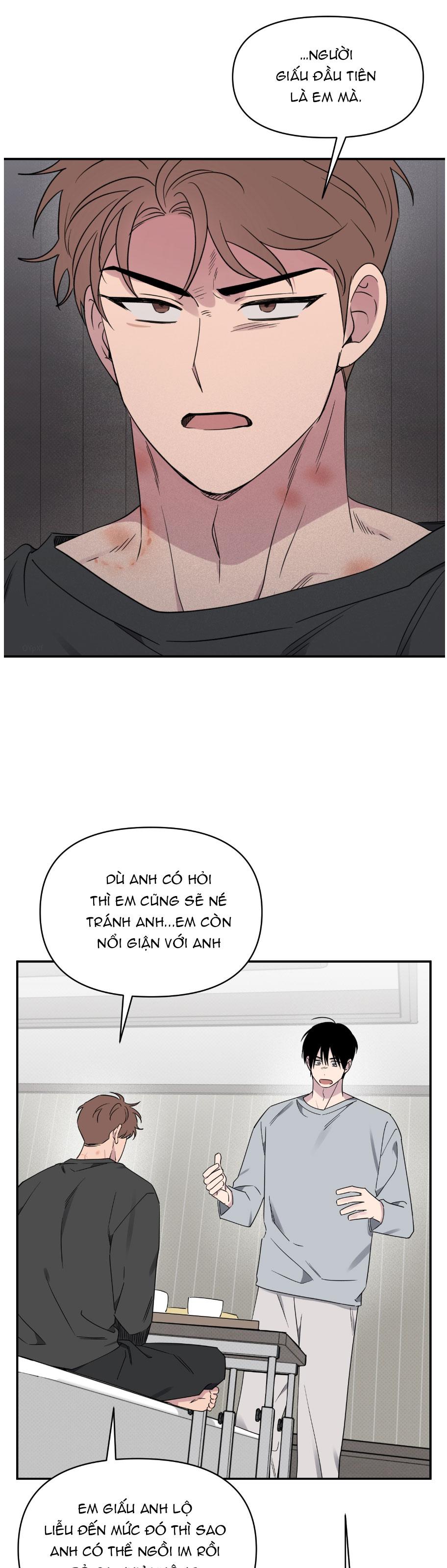 Vận May Bất Ngờ Chapter 52 - Trang 2