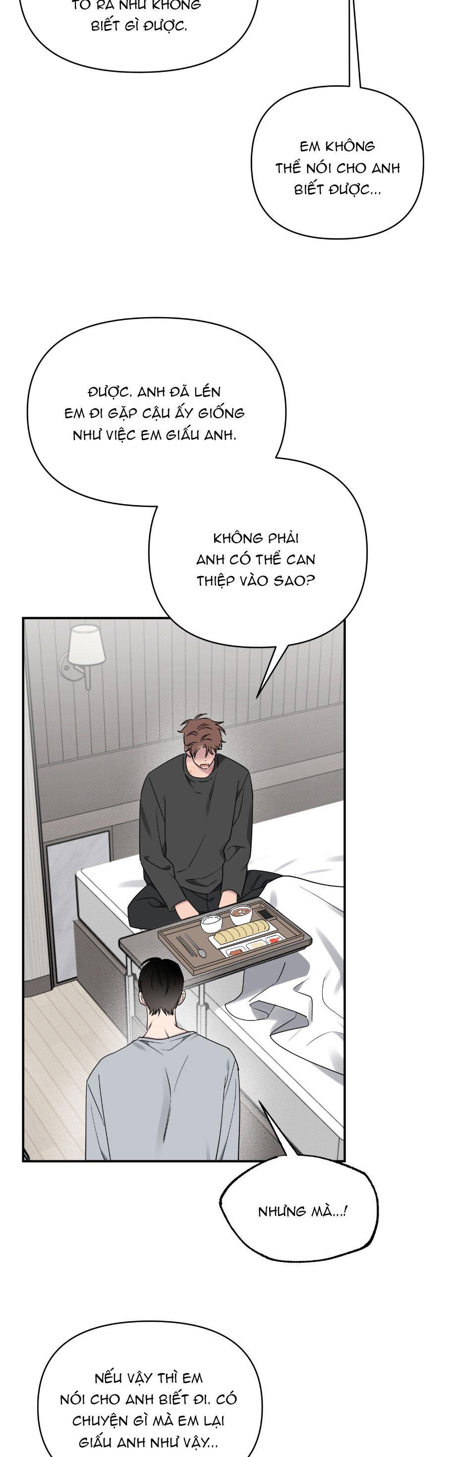 Vận May Bất Ngờ Chapter 52 - Trang 2