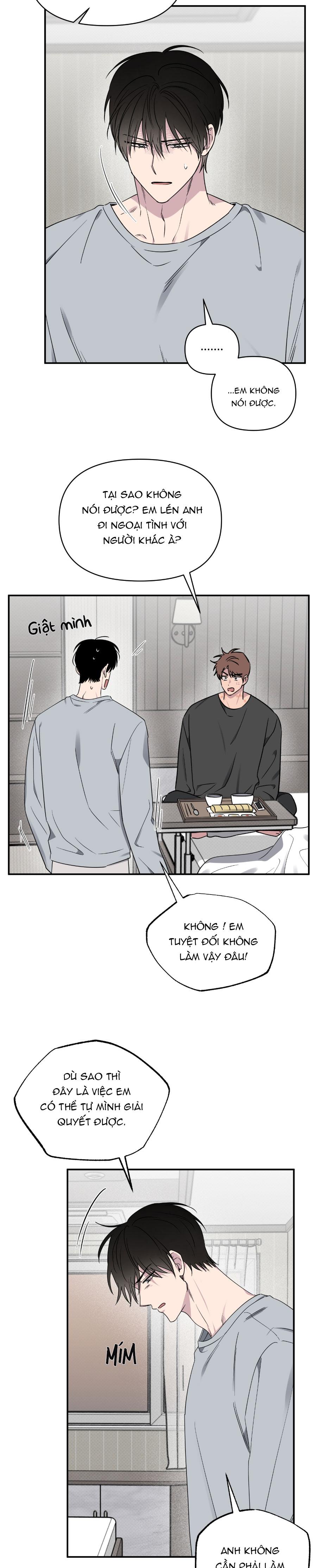Vận May Bất Ngờ Chapter 52 - Trang 2