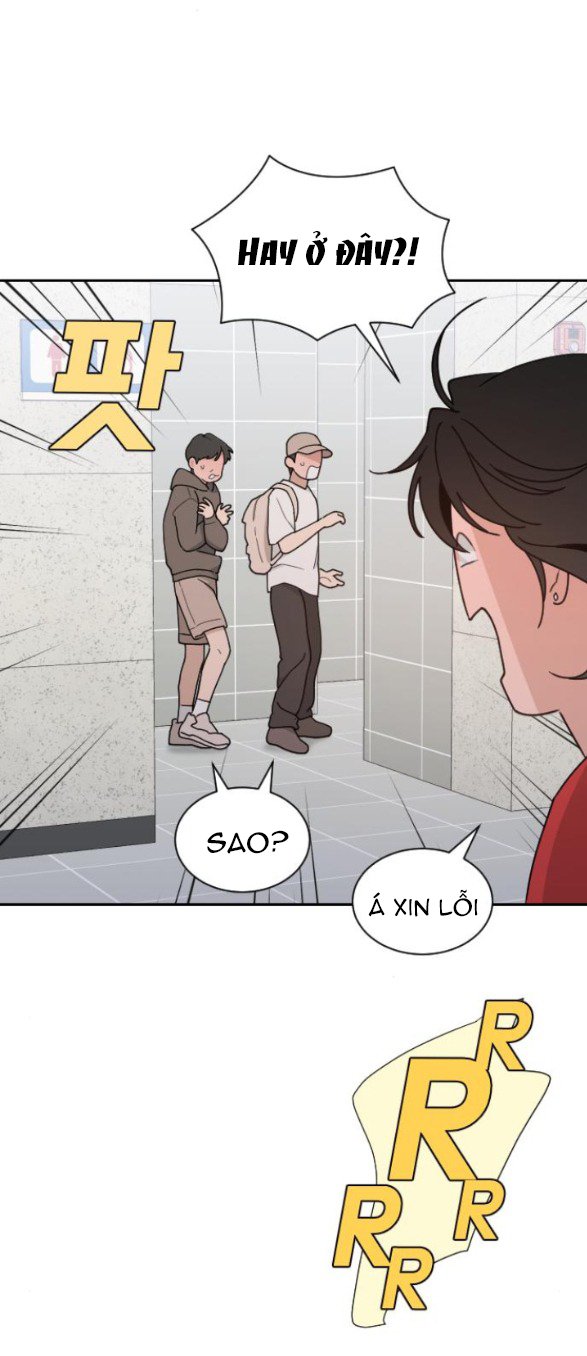 Vận May Bất Ngờ Chapter 53.1 - Trang 2