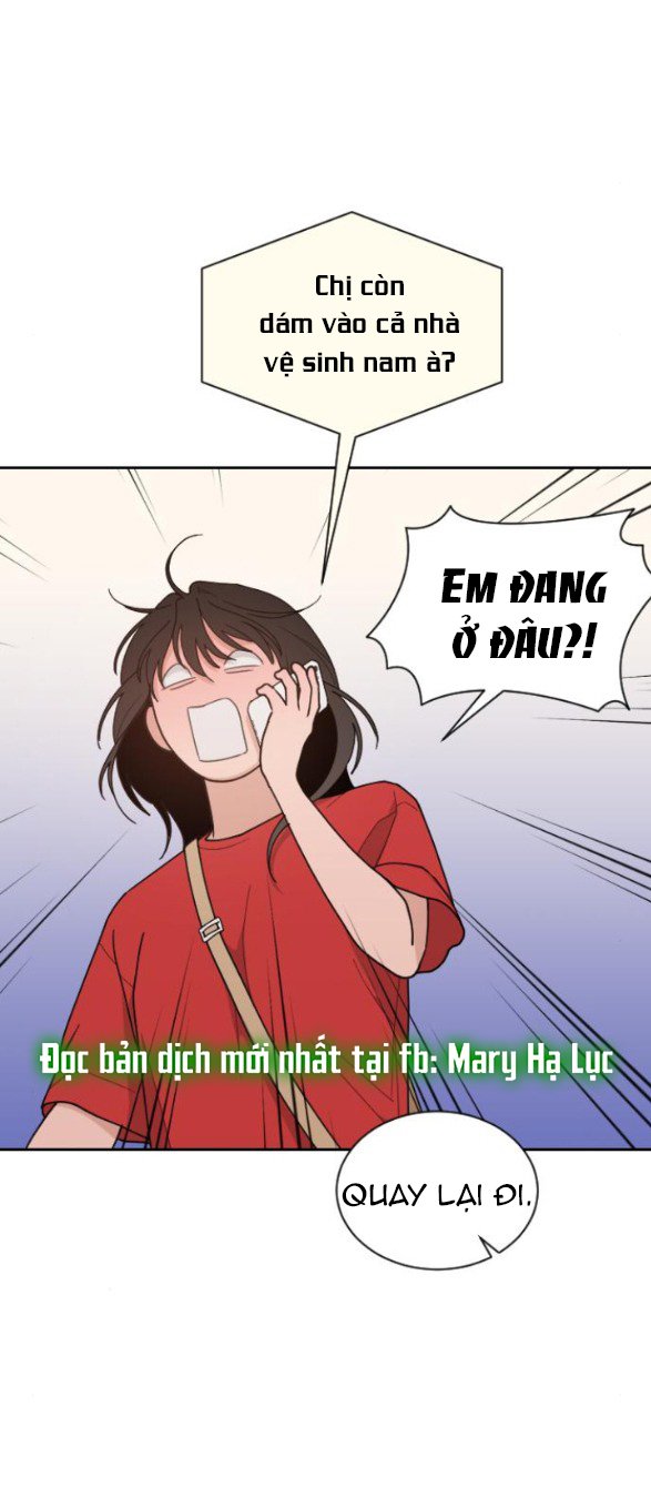 Vận May Bất Ngờ Chapter 53.1 - Trang 2