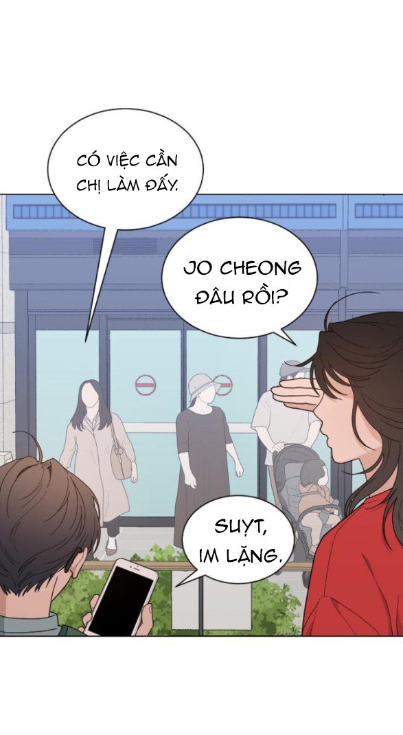 Vận May Bất Ngờ Chapter 53.1 - Trang 2