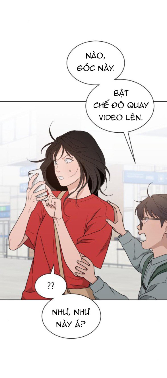 Vận May Bất Ngờ Chapter 53.1 - Trang 2