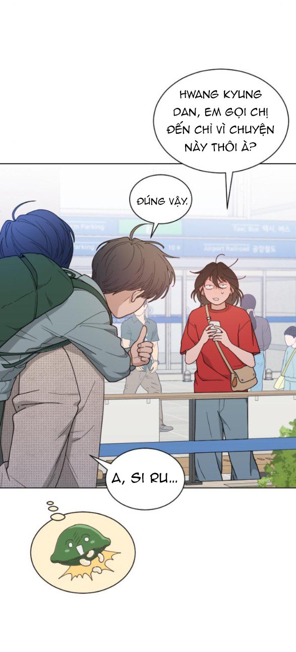 Vận May Bất Ngờ Chapter 53.1 - Trang 2