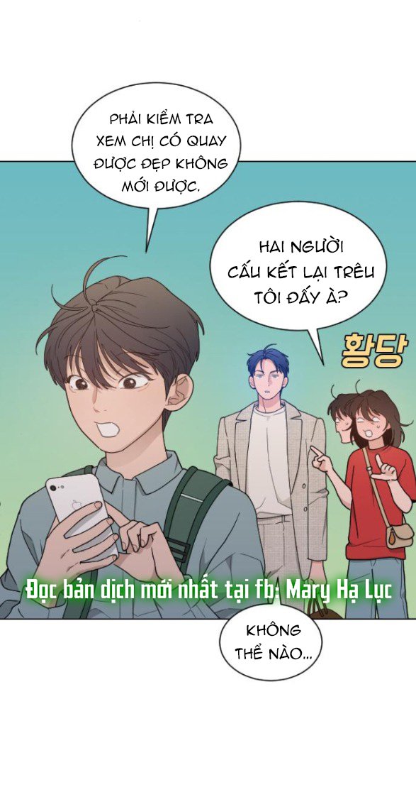 Vận May Bất Ngờ Chapter 53.1 - Trang 2