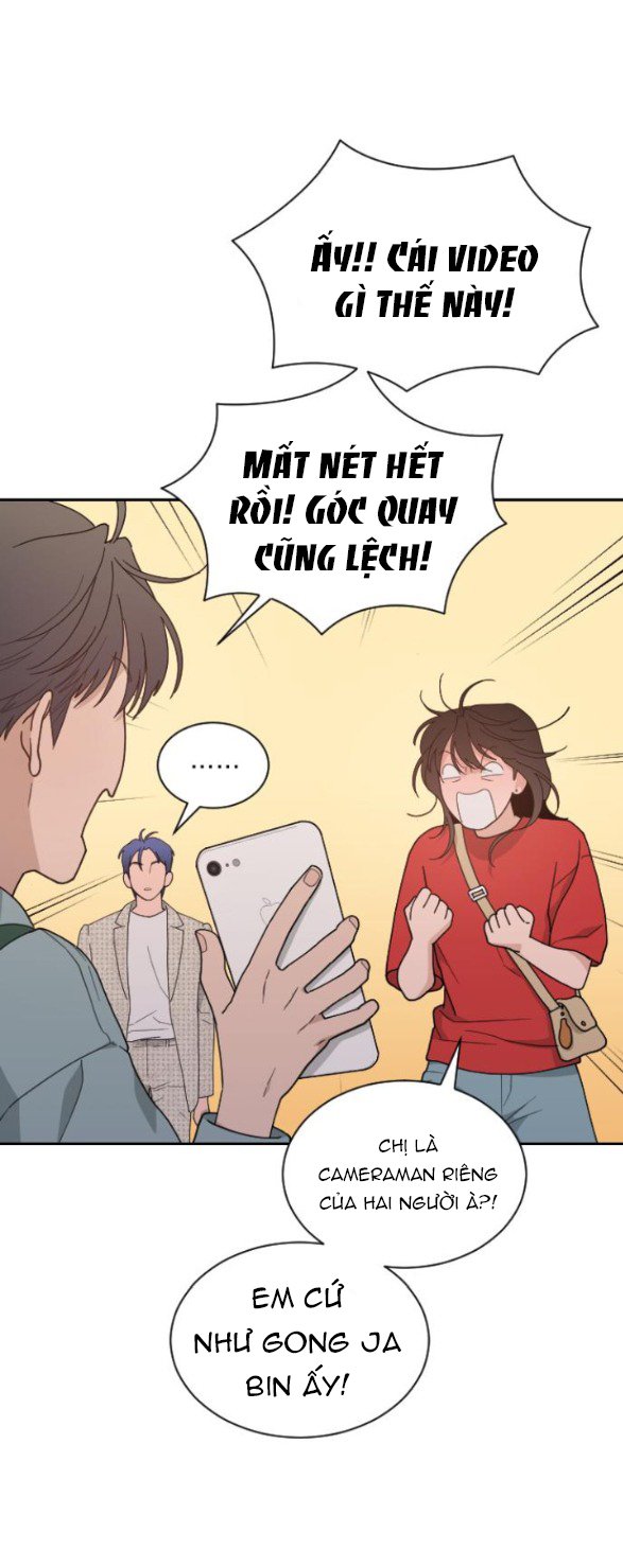 Vận May Bất Ngờ Chapter 53.1 - Trang 2